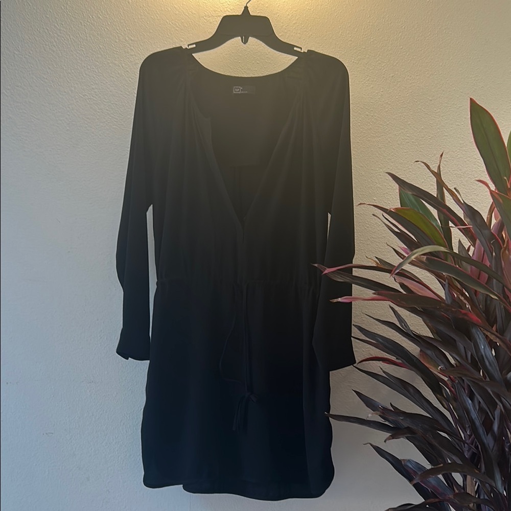 GAP Black Dress